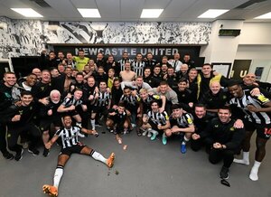 Versus / Con Miguel Almirón en cancha, Newcastle golea y se coloca quinto