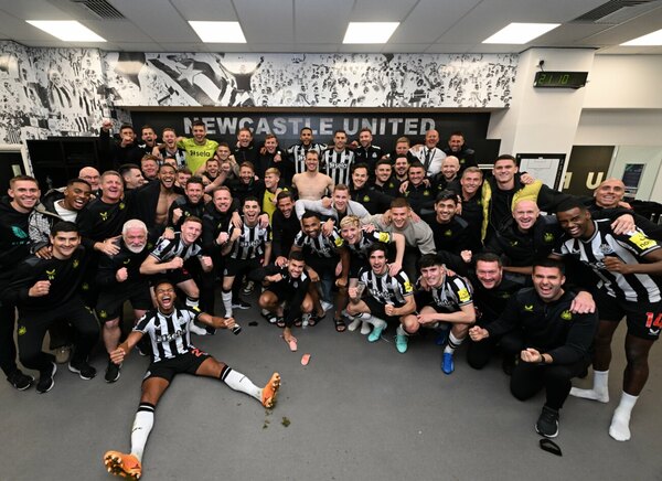 Versus / Con Miguel Almirón en cancha, Newcastle golea y se coloca quinto