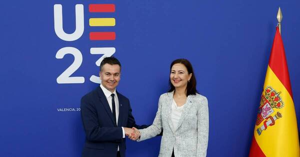 La Nación / Ministro español prevé que el acuerdo con Mercosur se firme en 2024