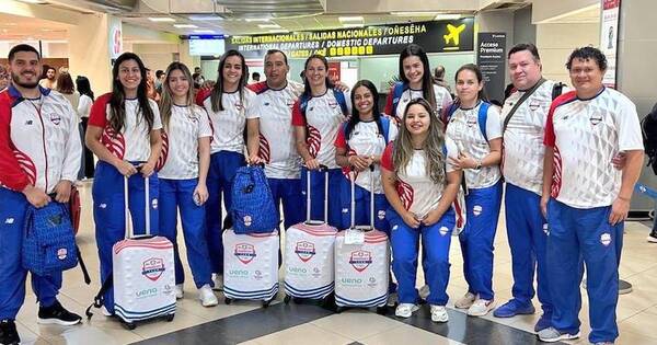La Nación / Paraguay, presente en los Juegos de Chile