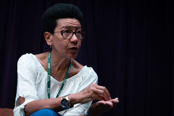 Ambientalista Valcléia Solidade: "Hubo sequías en la Amazonía pero ninguna como esta" - MarketData