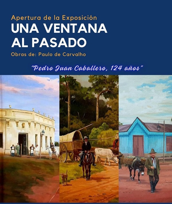 “Una ventana al pasado”, la historia ilustrada de nuestra ciudad