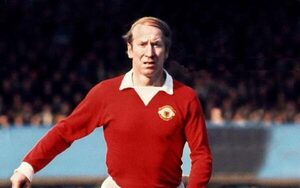 Falleció Robert Bobby Charlton