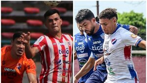 Humaitá y Sportivo Iteño descienden a la última categoría del fútbol paraguayo