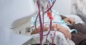 La Nación / Preocupan deudas por servicio de hemodiálisis para 370 pacientes