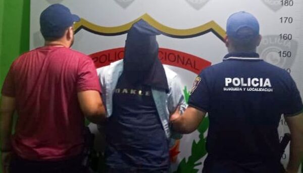 Hombre tenía como pareja a niña de 13 años: fue detenido