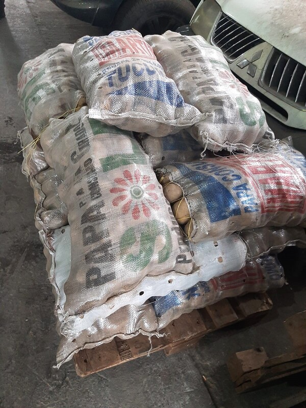 Diario HOY | Imputan a conductor por ingresar al país con mercaderías de contrabando