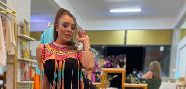 Laura Brizuela ¿soltera? - Te Cuento Paraguay
