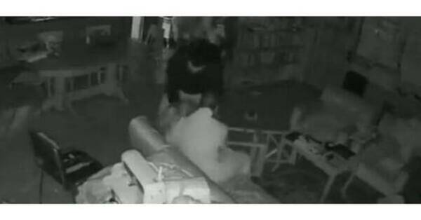 Salvaje asalto a pareja de abuelitos: cayó quien sería uno de los imbéciles del brutal atraco