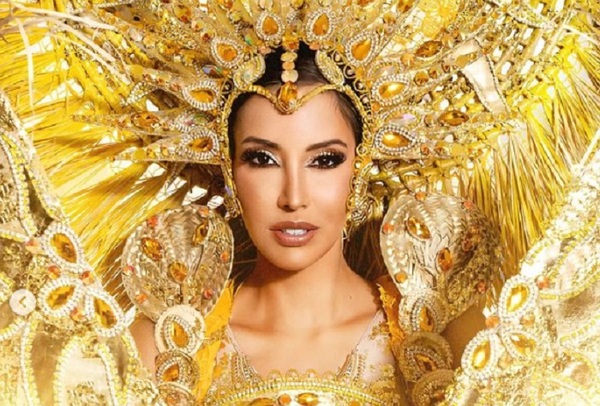 El sol de Paraguay brilló en el Miss Grand Internacional - Te Cuento Paraguay