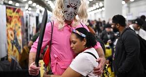 La Nación / Piden a actores no disfrazarse de Barbie en Halloween
