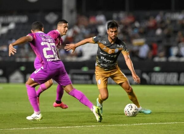 Joaquín Papaleo: “Lo que estamos hacemos no está funcionando” - Fútbol - ABC Color
