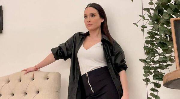Lali sacó un comunicado tras ser atacada por ex-pelotero