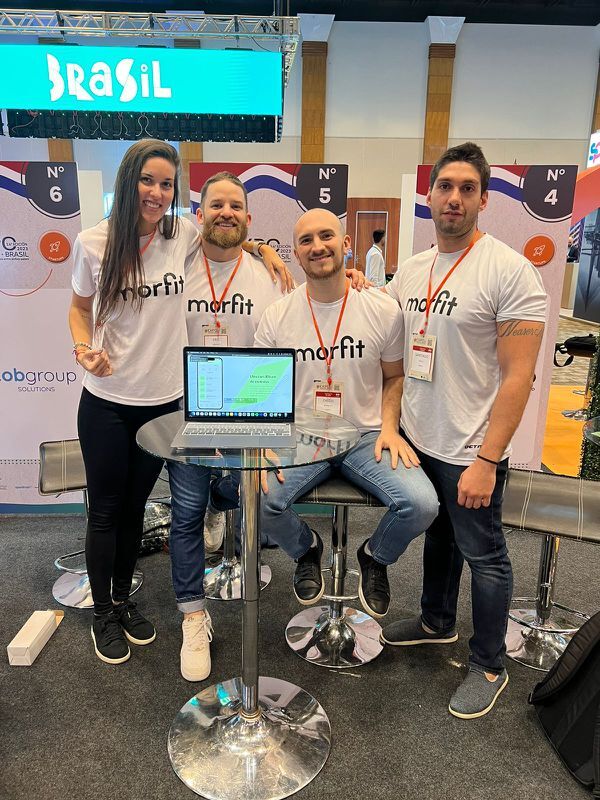 Morfit, transformando la nutrición con innovación y escalabilidad