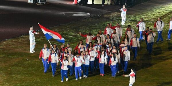 Juegos Panamericanos de Chile arrancan con participación de más de 100 atletas paraguayos
