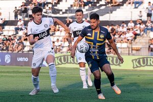 Por un penal en el descuento, a Olimpia se le vuelve a escapar el triunfo