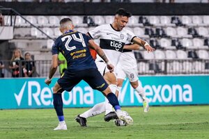 Trinidense empata en tiempo extra con Olimpia y sigue soñando con la Libertadores - La Tribuna