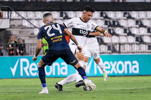 Trinidense empata en tiempo extra con Olimpia y sigue soñando con la Libertadores - La Tribuna
