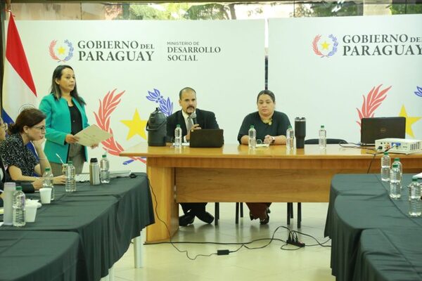 Plan Nacional Ñaime Porãvéta avanza en la articulación de su hoja de ruta