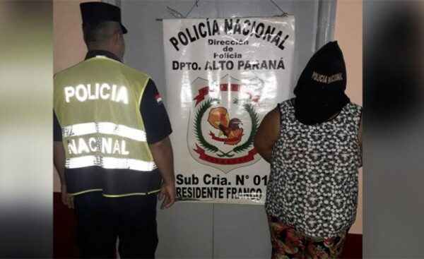 Detenida por hurtar en la vivienda de un anciano