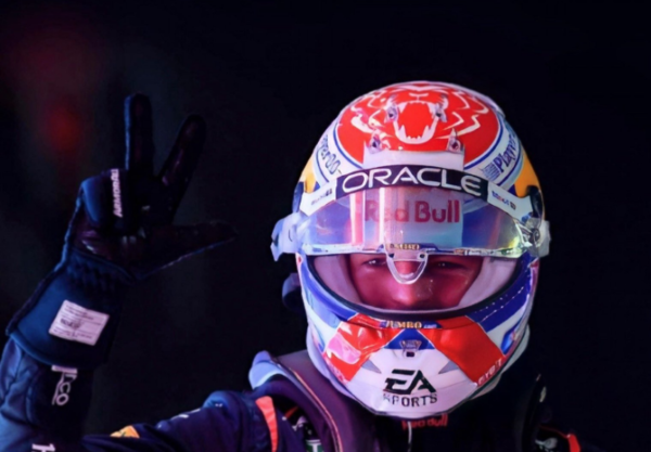 Versus / Verstappen gana la carrera sprint del Gran Premio de Estados Unidos