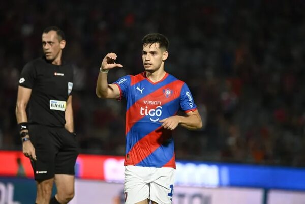 Cerro Porteño vs. Resistencia: El Ciclón golea y sigue en carrera - Cerro Porteño - ABC Color