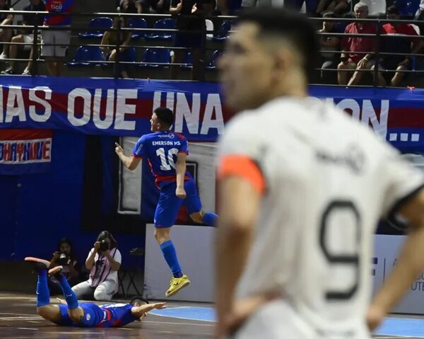 ¡Cerro Porteño octacampeón de la Liga Premium de Futsal FIFA! - Cerro Porteño - ABC Color