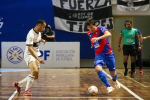 AUDIO: Cerro Porteño es el campeón absoluto de la Liga Premium de Futsal FIFA 2023 - Cardinal Deportivo - ABC Color