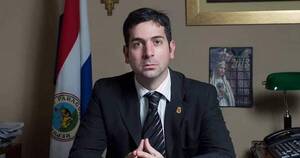 La Nación / “Investigar en Paraguay al autor moral del crimen”