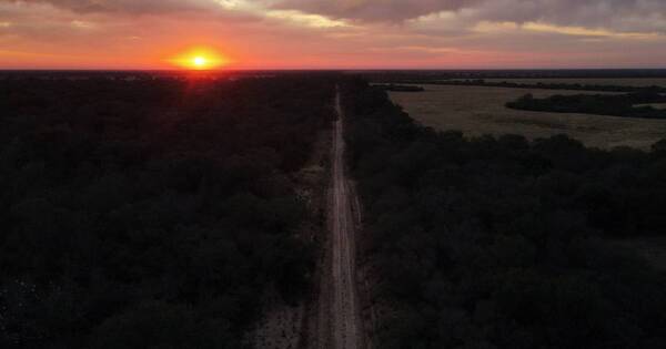 La Nación / El viaje iniciático de un científico francés al Paraguay
