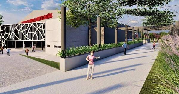 La Nación / Ñeembucú inicia proyecto para construcción de centro deportivo