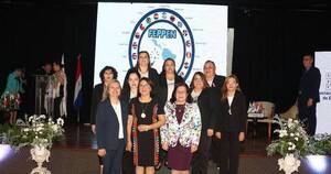 La Nación / Enfermeras fortalecerán liderazgo en la región