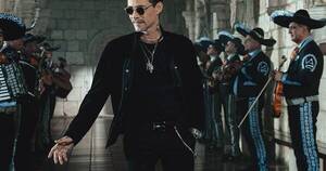 La Nación / Marc Anthony cantará en el Jockey el 16 de diciembre