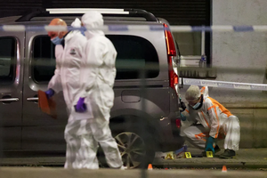 Atentado en Bélgica: al menos dos muertos tras un tiroteo en el centro de Bruselas - Megacadena - Diario Digital