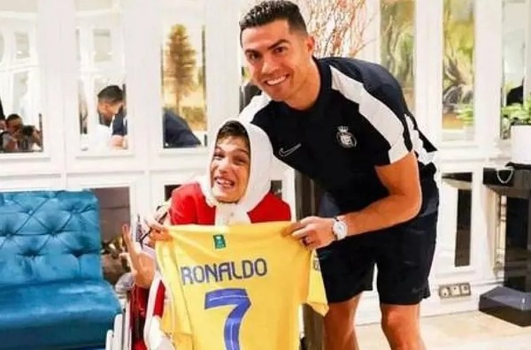 Irán podría condenar a Cristiano Ronaldo a 99 latigazos por adulterio - Megacadena - Diario Digital