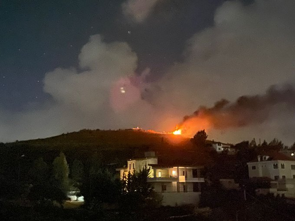 Israel atacó objetivos terroristas de Hezbollah en Líbano - Megacadena - Diario Digital
