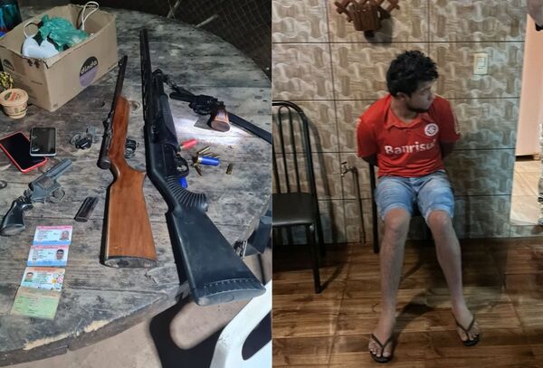 Imputaron a 7 supuestos miembros de una banda criminal que mantenían en zozobra a inmigrantes japoneses en Alto Paraná - Megacadena - Diario Digital
