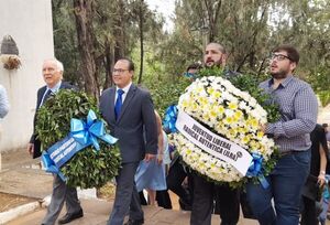 A 132 años de la gesta revolucionaria: Titular del PLRA apunta a disminuir las confrontaciones y apostar por el diálogo - Megacadena - Diario Digital