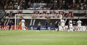 La Nación / Trinidense perdona a Olimpia