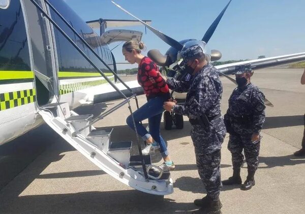 Juicio a Margareth Chacón entra en su etapa final en Colombia - Policiales - ABC Color