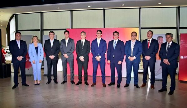 Banco Atlas amplía su grupo económico con la incorporación de Atlas Inversiones - Negocios - ABC Color