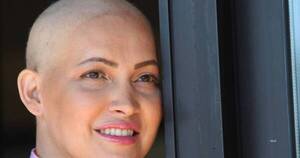 La Nación / “El cáncer destruye el cuerpo, pero enaltece el alma”