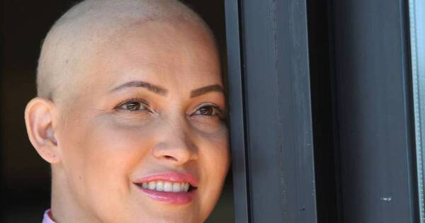 La Nación / “El cáncer destruye el cuerpo, pero enaltece el alma”