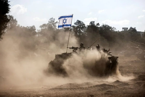 Fuerzas de Defensa de Israel interceptaron tres objetos no identificados en el norte del país - Megacadena - Diario Digital