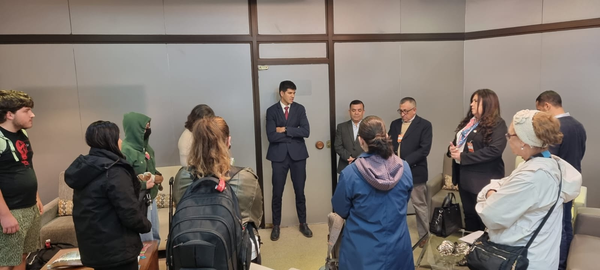Llegó de Israel el primer grupo de paraguayos repatriados - Megacadena - Diario Digital