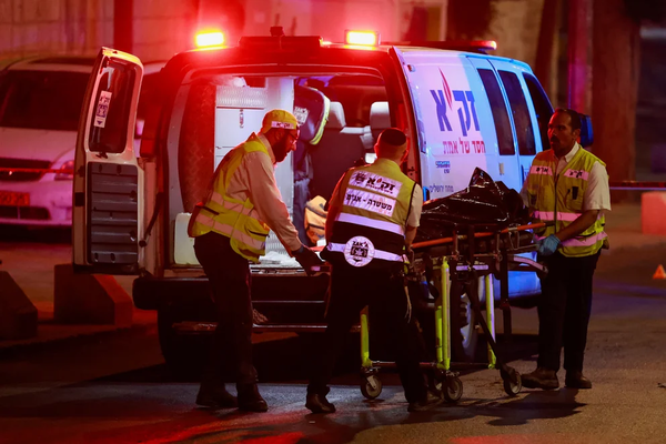 Un palestino fue abatido en Jerusalén tras abrir fuego contra una estación de policía - Megacadena - Diario Digital