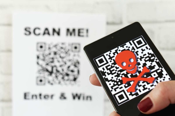 "Qrishing", la estafa que hace uso de códigos QR falsos - Megacadena - Diario Digital