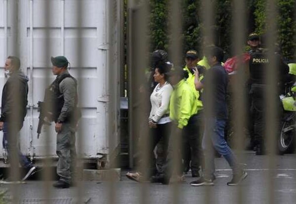 Caso Pecci: supuestamente una condenada en la causa solo estaba de paseo por Día de Madres - Megacadena - Diario Digital
