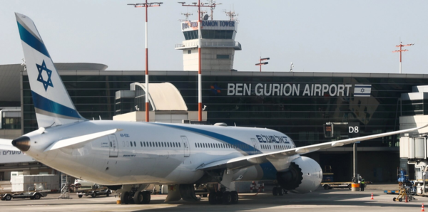 Primer contingente de connacionales partió de Israel con destino a nuestro país - Megacadena - Diario Digital