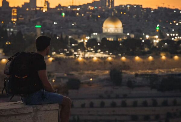 Del terror en Israel a la indignación ante la falta de respuestas de Paraguay: Influencer relata su experiencia huyendo de la guerra - Megacadena - Diario Digital